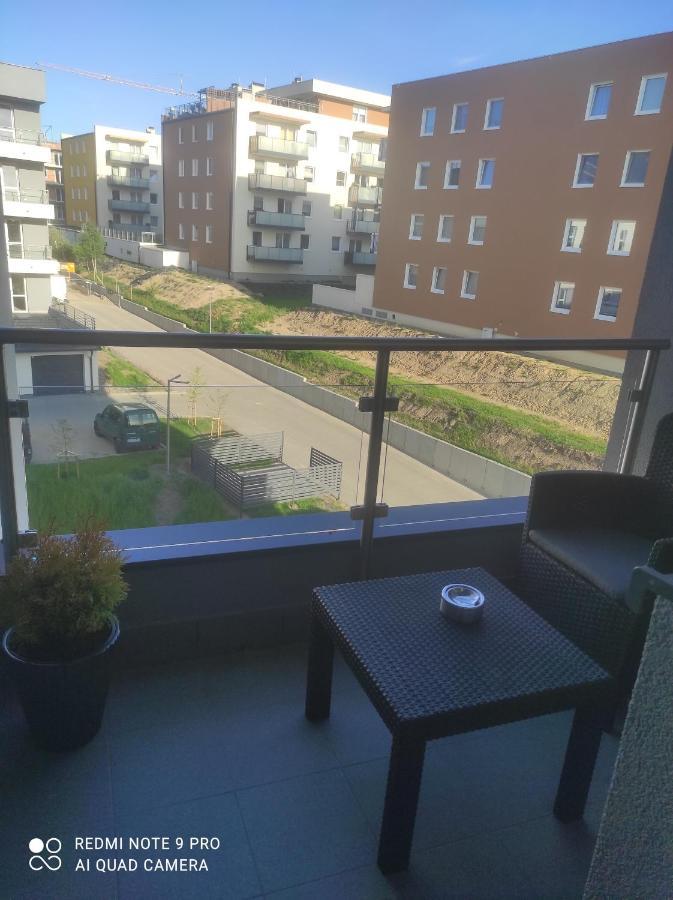 Apartament Morski Koszalin Exterior foto